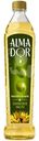 Масло подсолнечное Almador с добавлением оливкового, 750мл