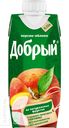 Сок/нектар ДОБРЫЙ 0,33л в ассортименте