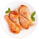 Голень цыплят в маринаде классический охлаждённая