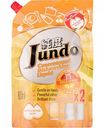 Гель для мытья посуды и детских принадлежностей Jundo Лимон, 800 мл