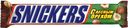 Шоколадный батончик Snickers, c лесным орехом, 81г