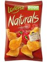 Чипсы картофельные Lorenz Naturals с паприкой, 100г