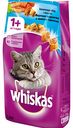 Корм для кошек Подушечки Whiskas с лососем, 1900 г