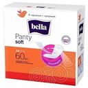 Прокладки Bella Panty Soft ежедневные 60шт