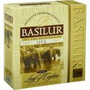 Чай чёрный Basilur UVA цейлонский, 100×2 г