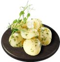 Картофель отварной (СП ГМ), 100г