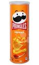 Чипсы Pringles Paprika картофельные 165г