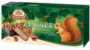 Торт вафельный «Бабаевский» Белочка с орехами, 250 г