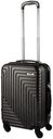 Чемодан пластиковый Selecta travel малый S 50x35x20 см 2,6 кг