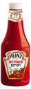 Кетчуп томатный Heinz острый, 1 кг