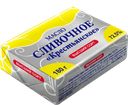 Масло сливочное УЗОРЫ Крестьянское 72,5%, 180г
