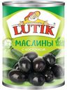 Маслины Lutik с косточкой 280 г
