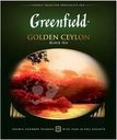 Чай черный Greenfield Golden Ceylon 100шт.