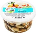 Морской микс МЕРИДИАН в рассоле, 430г