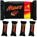 Батончик Mars шоколадный с нугой и карамелью 200 г