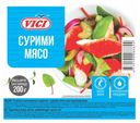 Крабовое мясо охлажденное VICI Любо есть, 200 г