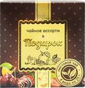 Набор чайный МАСТЕР ТИМ Все в шоколаде 4 вида, листовой, 100г