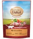 Сухой корм Nature`s Table для кошек Индейка, 650г