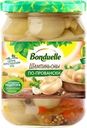 Шампиньоны BONDUELLE По-провански, с ароматными травами, 500мл