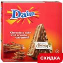 Торт Almondy Daim, замороженный, шоколадный, 0,4 кг