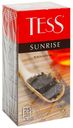 Чай черный Tess Sunrise в пакетиках 1,8 г х 25 шт