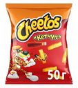 Кукурузные снеки Cheetos Кетчуп, 50 г