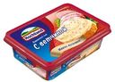 Сыр плавленый Hochland С ветчиной 55% 200г