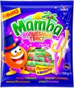 Жевательные конфеты Mamba «Волшебный твист» фруктовое ассорти, 150 г
