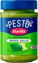 Соус BARILLA Pesto Genovese senza Aglio, с базиликом без чеснока