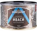 Сардина тихоокеанская натуральная Иваси Доброфлот, 245г