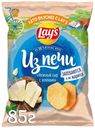 Чипсы картофельные Lay's Из печи Нежный сыр с зеленью 85 г