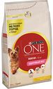 Корм для собак мелких пород до 10 кг Purina One Здоровый вес индейка и рис, 1,5 кг