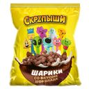 Завтрак готовый ПРАЗДНИК СЛАСТЕНЫ шарики со вкусом шоколада, 170г