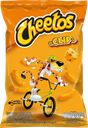 Палочки кукурузные CHEETOS Большой прикол Сыр, 85г