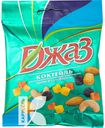 Коктейль JAZZ смесь орехов и сухофруктов 50г