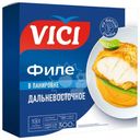 Филе рыбное Vici Приорити Дальневосточное в панировке 300г