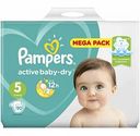 Подгузники Pampers Active Baby-dry 5 (11-16 кг), 90 шт.