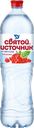 Напиток СВЯТОЙ ИСТОЧНИК со вкусом клубники негазированный, 1.5л