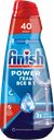 Гель для мытья посуды в посудомоечной машине FINISH All in 1 Shine&Protect, 1л