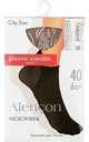 Носки женские Pierre Cardin Alencon цвет: bronzo/бронзовый размер: единый, 40 den