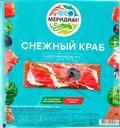 Крабовые палочки МЕРИДИАН Снежный краб (имитация), 200г