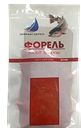 Форель ДИВНЫЙ БЕРЕГ, соленая, ломтики, 100г