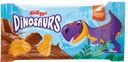 Печенье Kellogg's Dinosaurs сахарное в молочной глазури 127 г