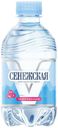 Вода газированная «Сенежская», 330 мл