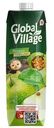 Сок Global Village яблочный 950мл