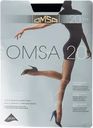 Колготки женские OMSA 20 den nero 2