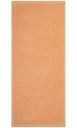 Полотенце махровое гладкокрашеное DM текстиль Веста хлопок цвет: бежевый, 30×70 см