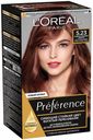 Краска для волос L'Oreal Paris Preference Темное розовое золото тон 5.23, 174 мл