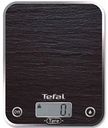 Весы кухонные Tefal цвет: черный, 179×29×229 мм