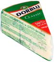 Сыр мягкий Dorblu Classic с голубой плесенью 50% БЗМЖ 100 г